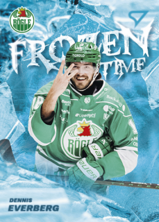 25-26 SHL - Dennis EVERBERG č. FT-11 Frozen in Time