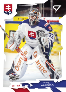 2026 Hokejové Slovensko - Patrik JURČÁK č. 02