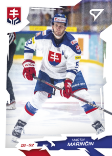 2026 Hokejové Slovensko - Martin MARINČIN č. 13