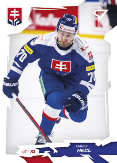 2026 Hokejové Slovensko - Marek HECL č. 25