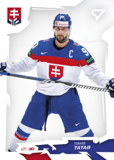 2026 Hokejové Slovensko - Tomáš TATAR č. 45