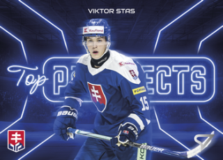 2026 Hokejové Slovensko - Viktor STAS č. TP-30 Top Prospects
