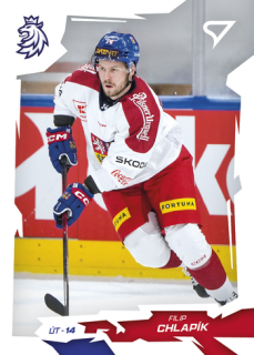 2026 Hokejové Česko - Filip CHLAPÍK č. 31