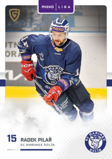 25-26 GOAL Cards - Radek PILAŘ č. KOL-23