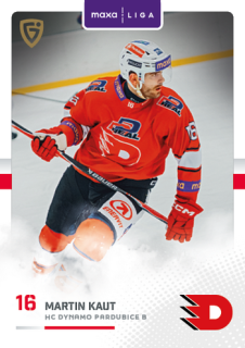 25-26 GOAL Cards - Martin KAUT č. PCE-21 Canvas