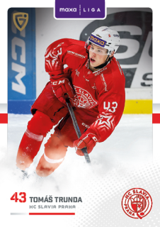 25-26 GOAL Cards - Tomáš TRUNDA č. SLA-30