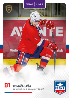 25-26 GOAL Cards - Tomáš JÁŠA č. TRE-19