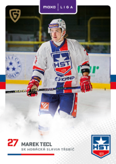 25-26 GOAL Cards - Marek TECL č. TRE-26