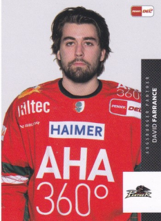 25-26 DEL - David FARRANCE no. DEL-352