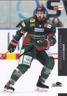 25-26 DEL - Jason BAST no. DEL-353