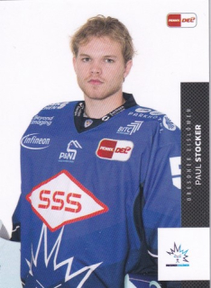 25-26 DEL - Paul STOCKER no. DEL-363