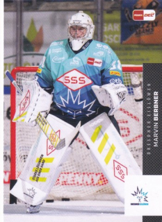 25-26 DEL - Marvin BERBNER no. DEL-364