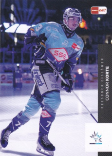 25-26 DEL - Connor KORTE no. DEL-366