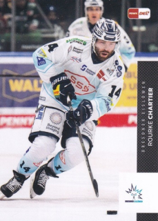 25-26 DEL - Rourke CHARTIER no. DEL-368