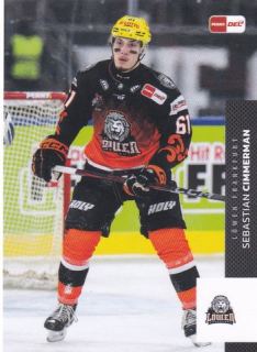 25-26 DEL - Sebastian CIMMERMAN no. DEL-373