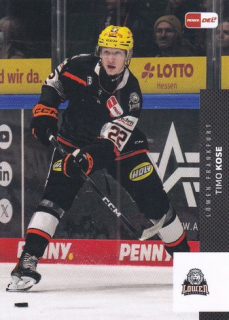25-26 DEL - Timo KOSE no. DEL-374