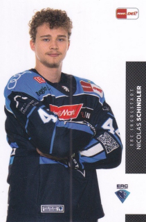 25-26 DEL - Nicolas SCHINDLER no. DEL-377