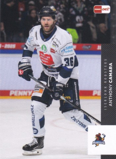 25-26 DEL - Anthony CAMARA no. DEL-379