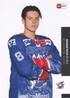 25-26 DEL - Colin SCHLENKER no. DEL-391