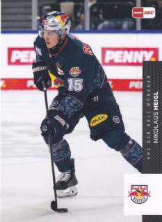 25-26 DEL - Nikolaus HEIGL no. DEL-395