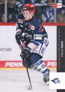 25-26 DEL - Philip FEIST no. DEL-401