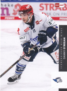 25-26 DEL - Danny O'REGAN no. DEL-403