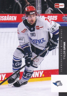 25-26 DEL - Tylor SPINK no. DEL-295N