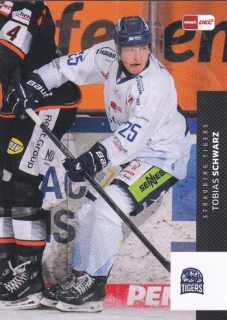 25-26 DEL - Tobias SCHWARZ no. DEL-406