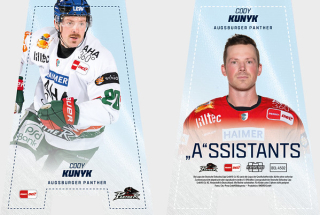 25-26 DEL - Cody KUNYK no. DEL-AS02 Assistants
