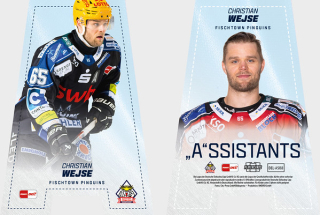 25-26 DEL - Christian WEJSE no. DEL-AS08 Assistants
