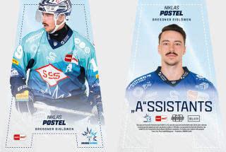 25-26 DEL - Niklas POSTEL no. DEL-AS11 Assistants