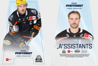 25-26 DEL - Daniel PFAFFENGUT no. DEL-AS12 Assistants