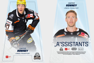 25-26 DEL - Carter ROWNEY no. DEL-AS13 Assistants