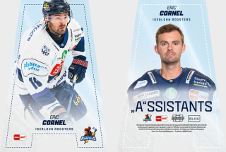 25-26 DEL - Eric CORNEL no. DEL-AS16 Assistants