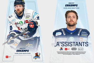 25-26 DEL - Macoy ERKAMPS no. DEL-AS17 Assistants