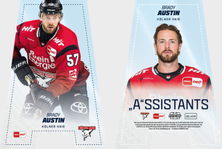 25-26 DEL - Brady AUSTIN no. DEL-AS19 Assistants