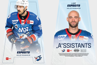 25-26 DEL - Luke ESPOSITO no. DEL-AS22 Assistants