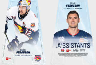 25-26 DEL - Brady FERGUSON no. DEL-AS27 Assistants