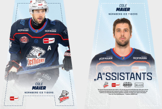 25-26 DEL - Cole MAIER no. DEL-AS29 Assistants