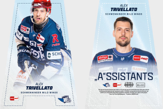 25-26 DEL - Alex TRIVELLATO no. DEL-AS33 Assistants