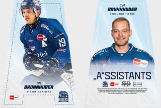 25-26 DEL - Tim BRUNNHUBER no. DEL-AS38 Assistants