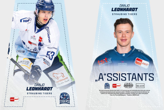 25-26 DEL - Danjo LEONHARDT no. DEL-AS39 Assistants