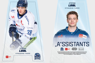 25-26 DEL - Stefan LOIBL no. DEL-AS40 Assistants