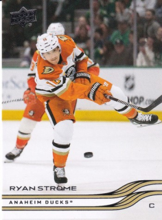 25-26 UD Extended - Ryan STROME č. 502