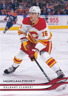 25-26 UD Extended - Morgan FROST č. 517