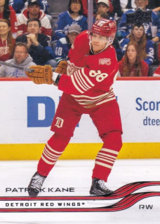 25-26 UD Extended - Patrick KANE č. 543