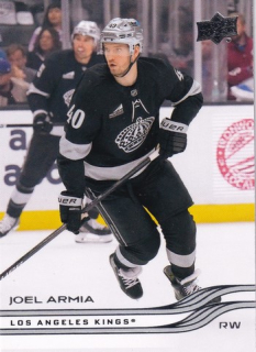 25-26 UD Extended - Joel ARMIA č. 557