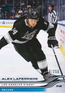 25-26 UD Extended - Alex LAFERRIERE č. 560 Deluxe 176/250