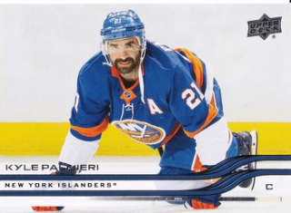 25-26 UD Extended - Kyle PALMIERI č. 580
