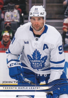 25-26 UD Extended - John TAVARES č. 617